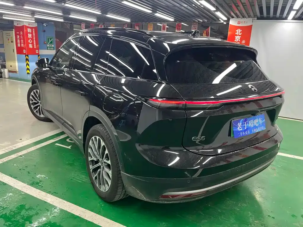 NIO ES6 2024 из CN, фото 7