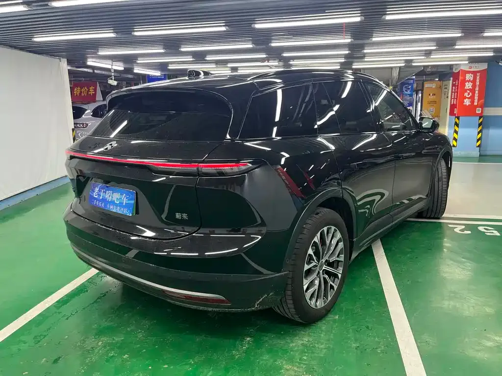 NIO ES6 2024 из CN, фото 10