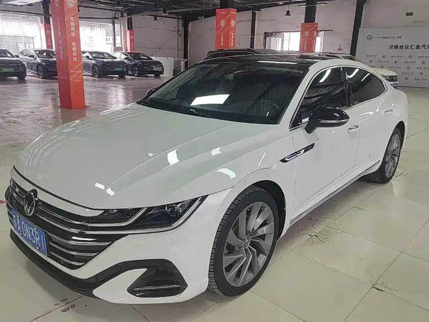 Volkswagen CC