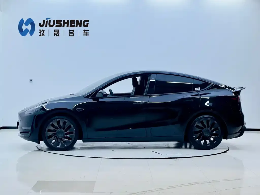 Tesla Model Y 2022 из CN, фото 3