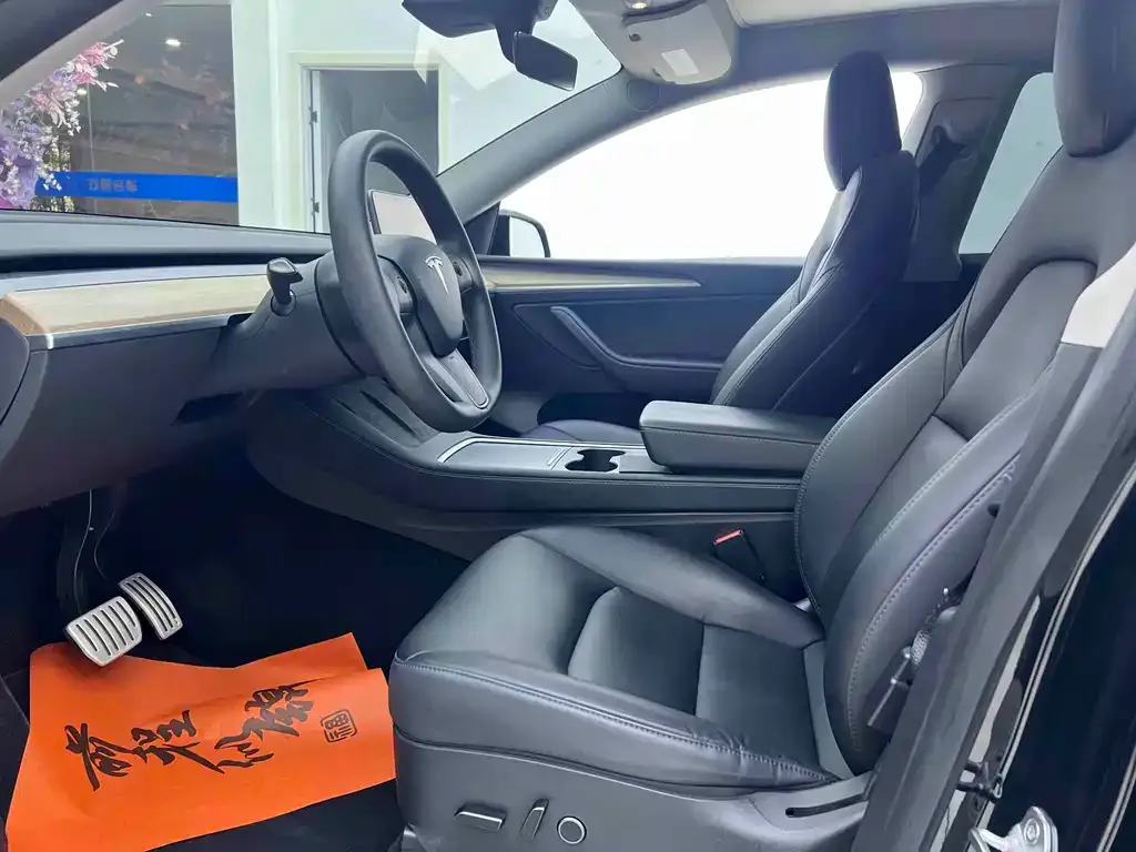 Tesla Model Y 2022 из CN, фото 9