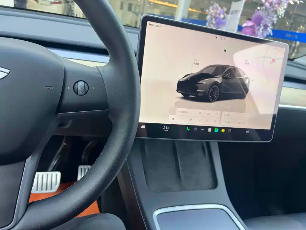 Tesla Model Y 2022 из CN, фото 7