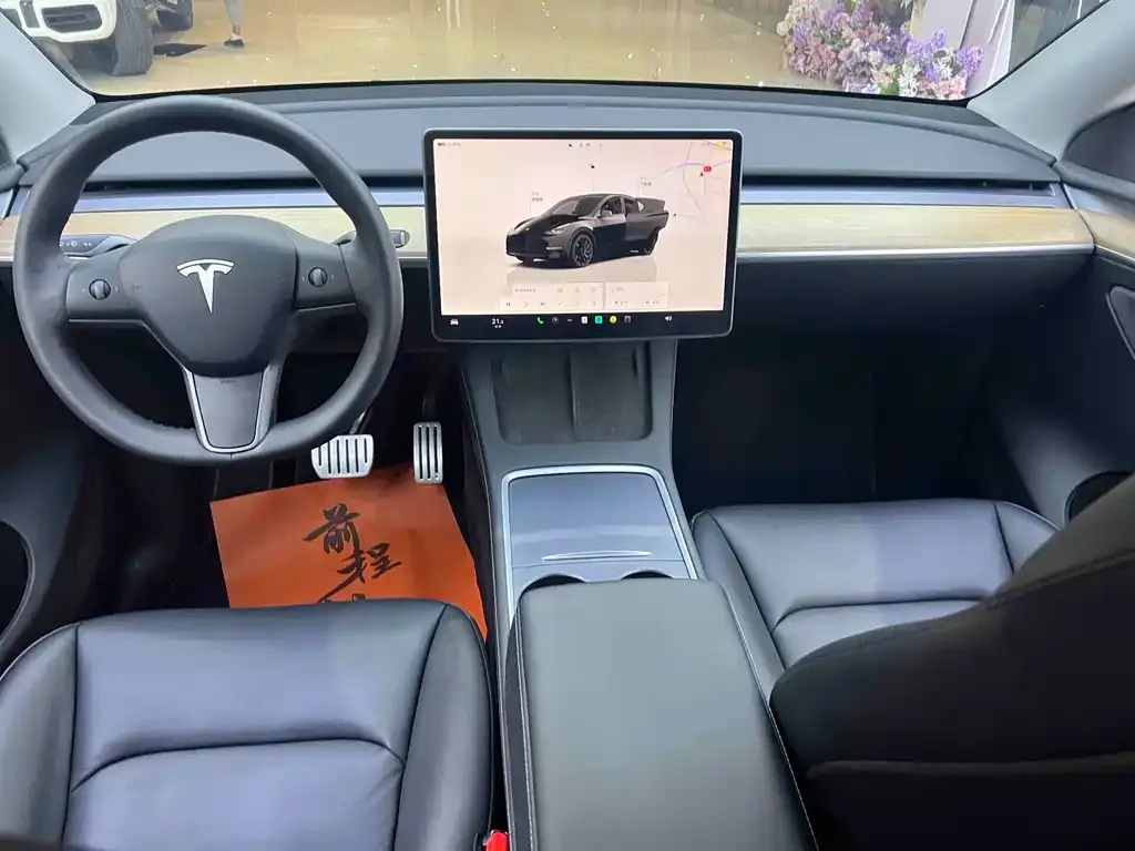 Tesla Model Y 2022 из CN, фото 6