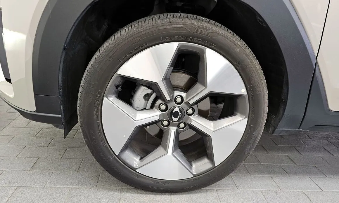 KG Mobility (Ssangyong) Torres 2024 из KR, фото 10