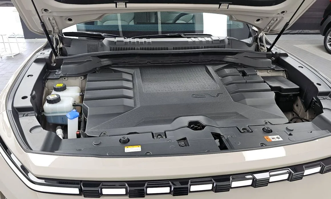 KG Mobility (Ssangyong) Torres 2024 из KR, фото 7