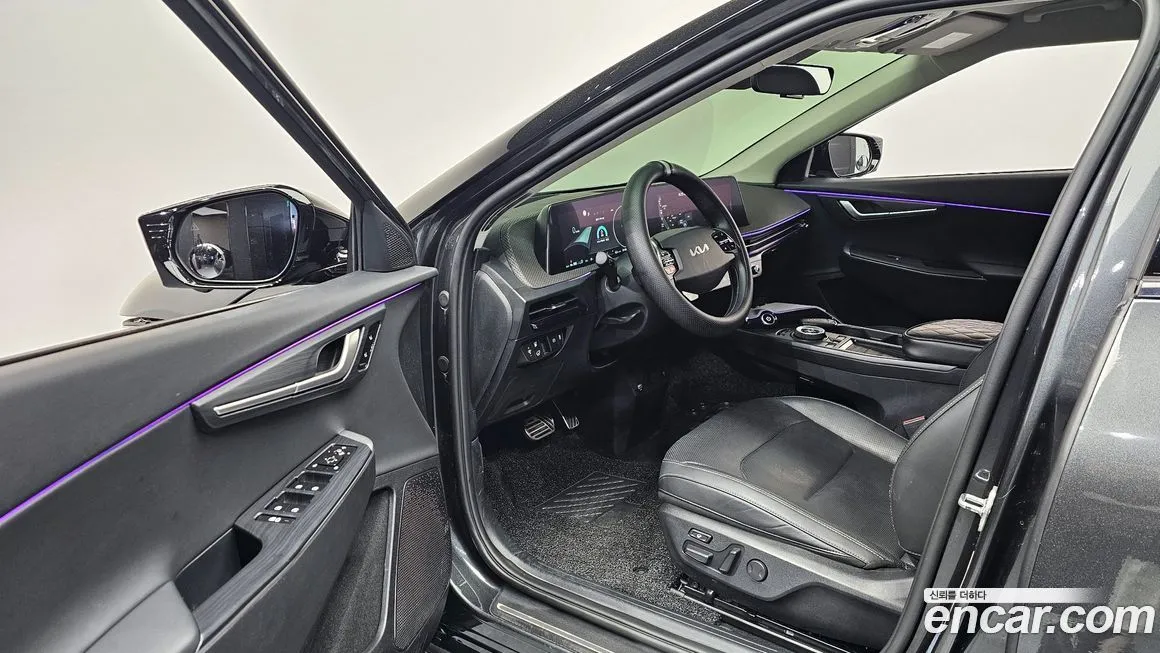 Kia EV6 2024 из KR, фото 6