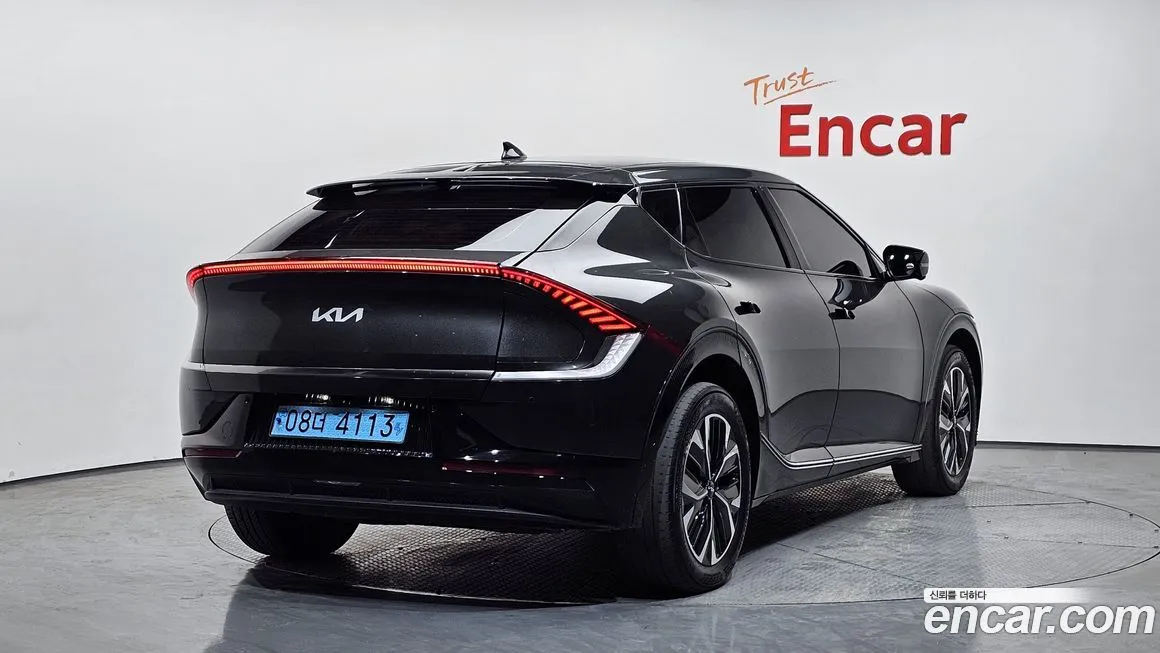 Kia EV6 2024 из KR, фото 7