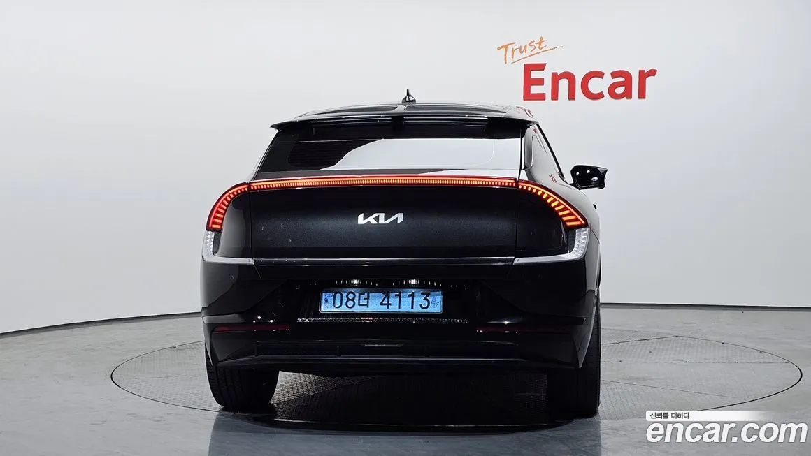 Kia EV6 2024 из KR, фото 3