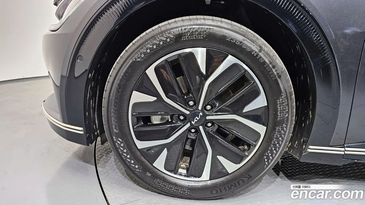 Kia EV6 2024 из KR, фото 4