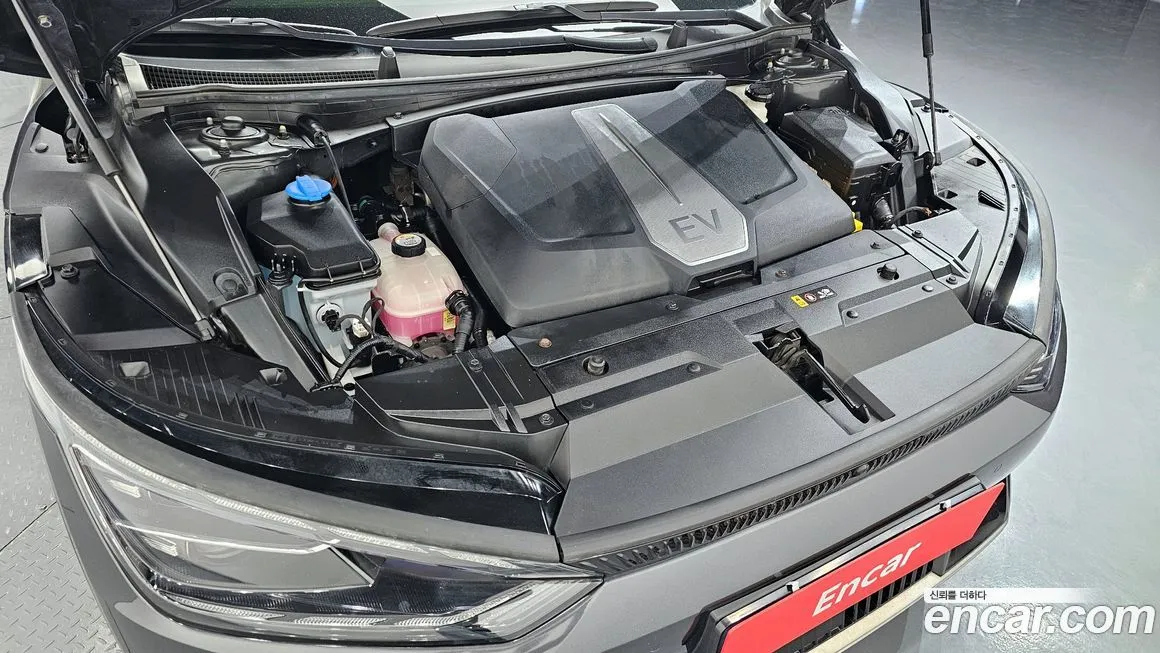 Kia EV6 2024 из KR, фото 9