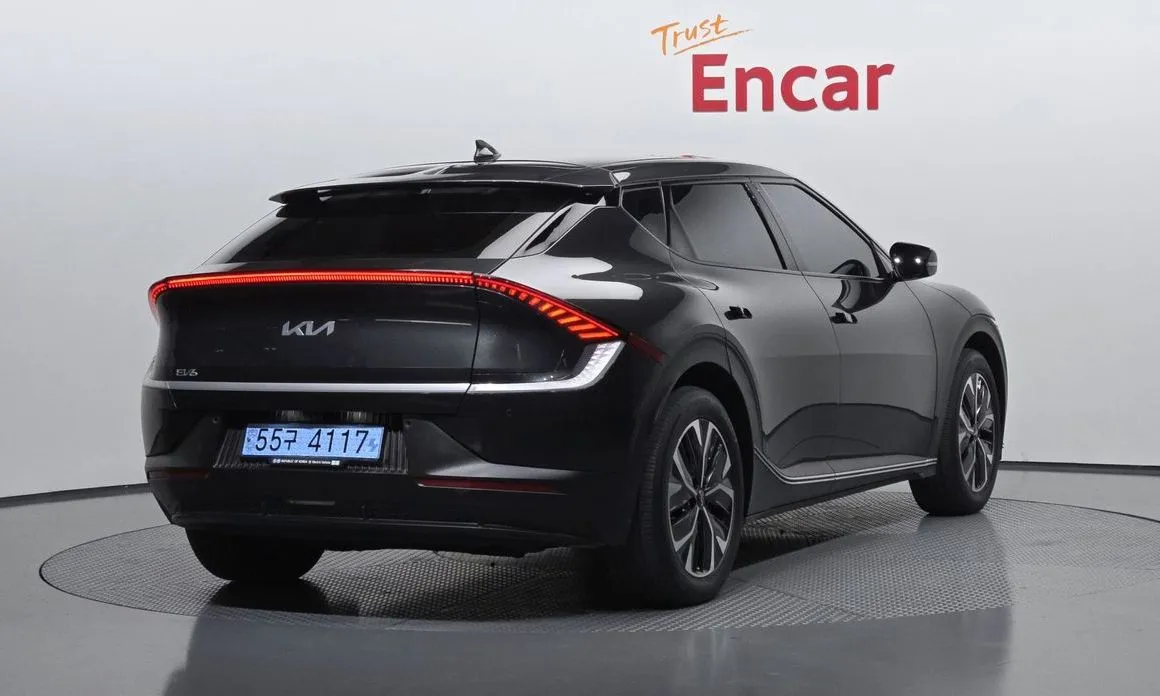 Kia EV6 2022 из KR, фото 9