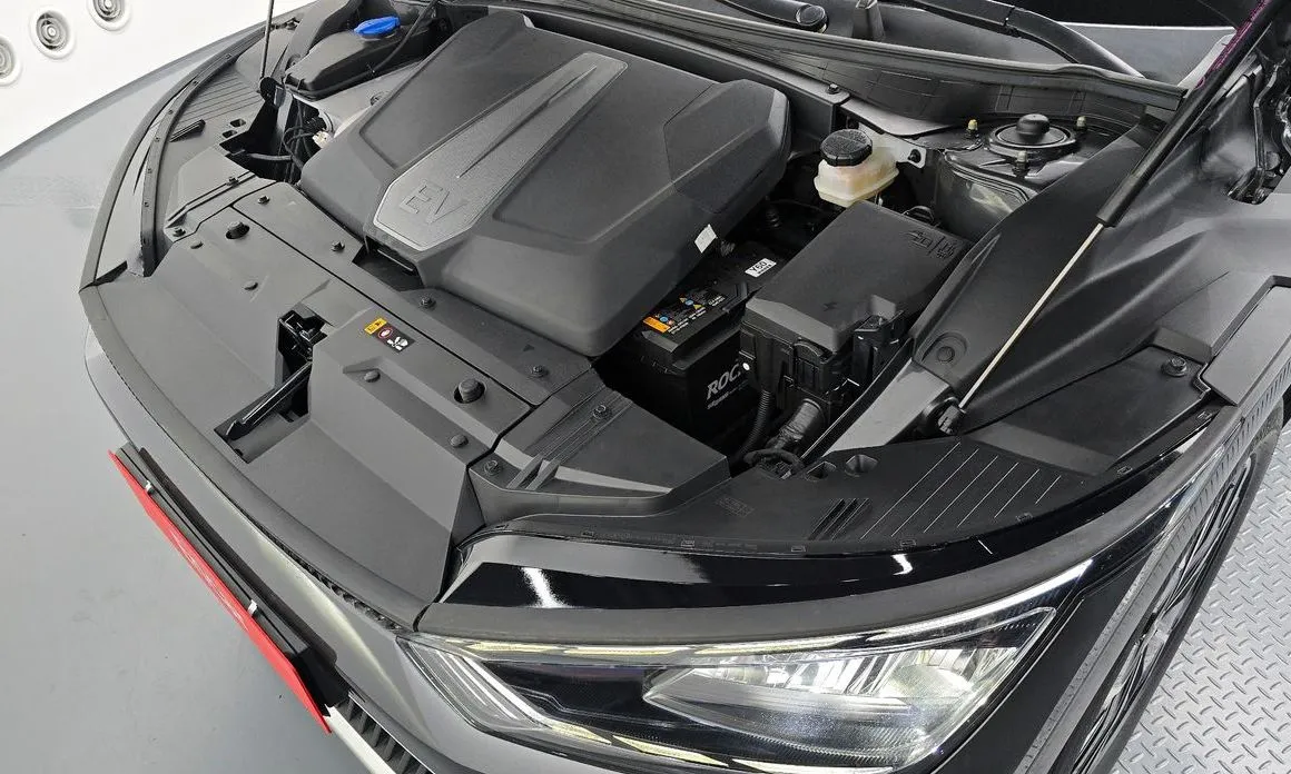 Kia EV6 2022 из KR, фото 4