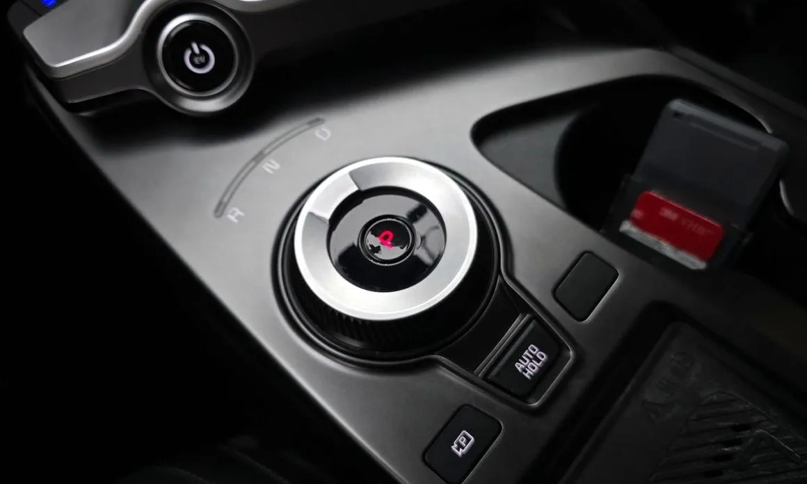 Kia EV6 2022 из KR, фото 7