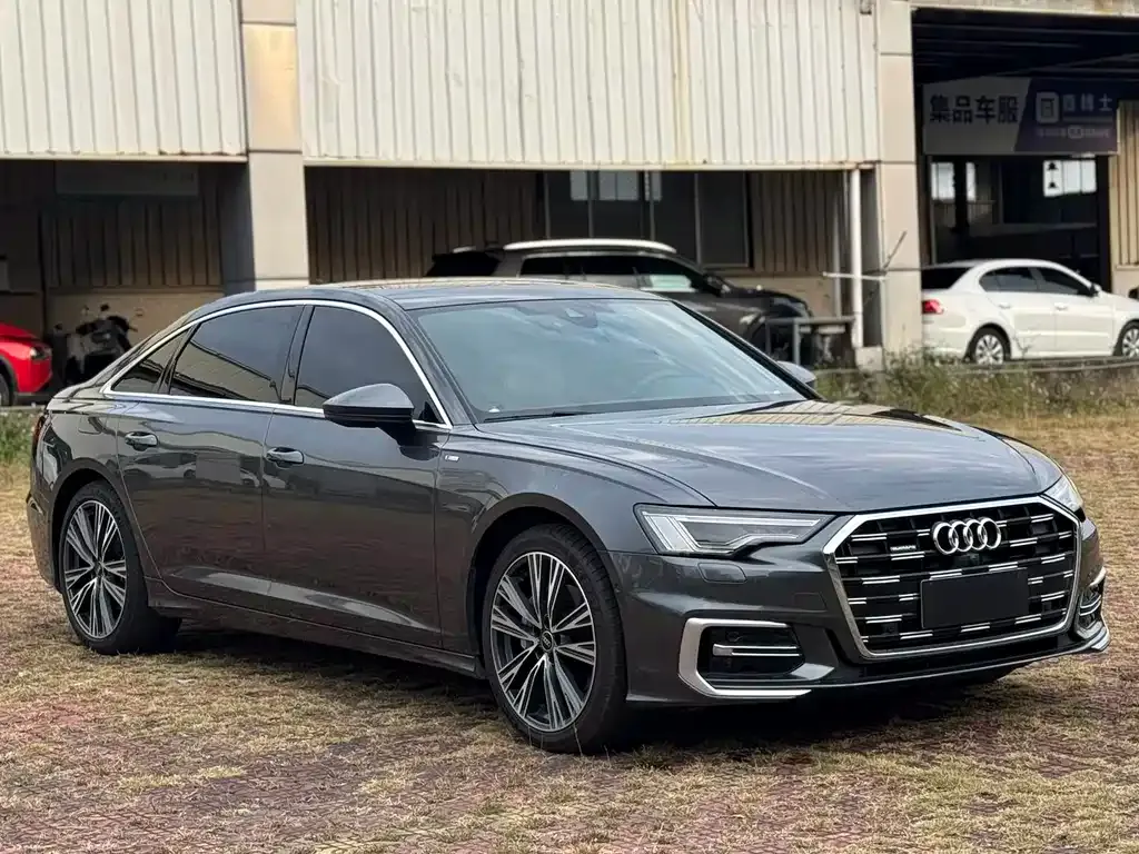 Audi A6L 2023 из CN, фото 1