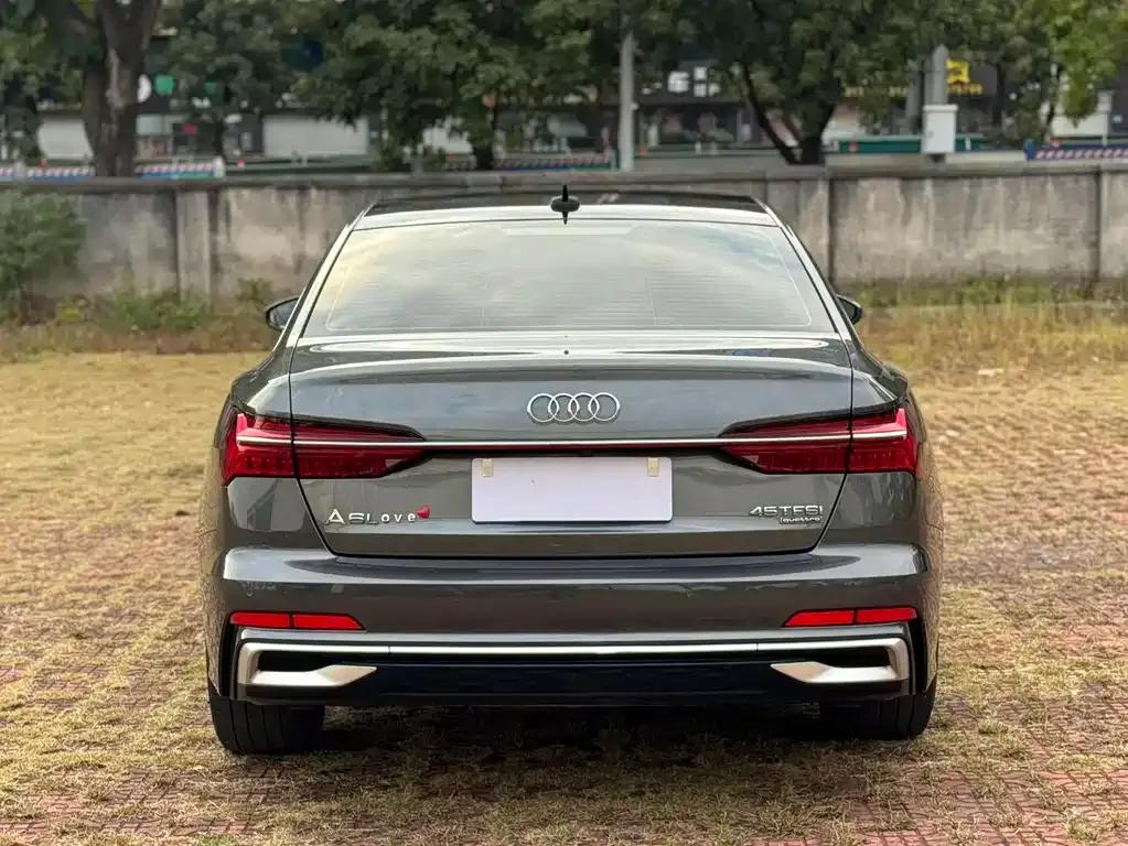 Audi A6L 2023 из CN, фото 4