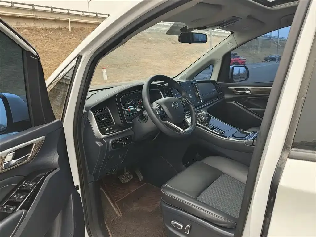 GAC Motor Trumpchi M8 2024 из CN, фото 6