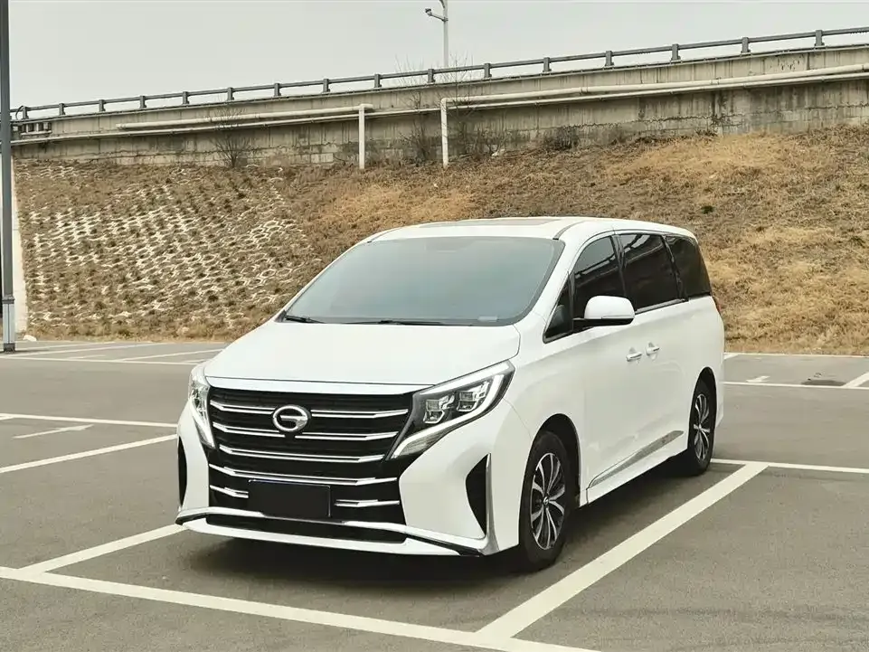 GAC Motor Trumpchi M8 2024 из CN, фото 9