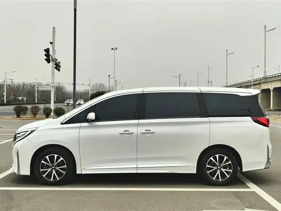 GAC Motor Trumpchi M8 2024 из CN, фото 3