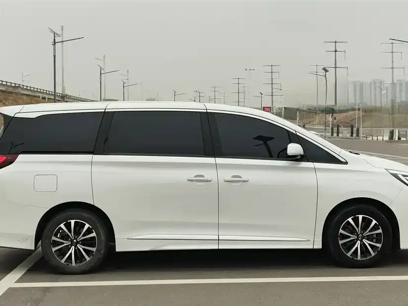 GAC Motor Trumpchi M8 2024 из CN, фото 2