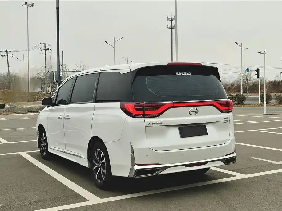 GAC Motor Trumpchi M8 2024 из CN, фото 4