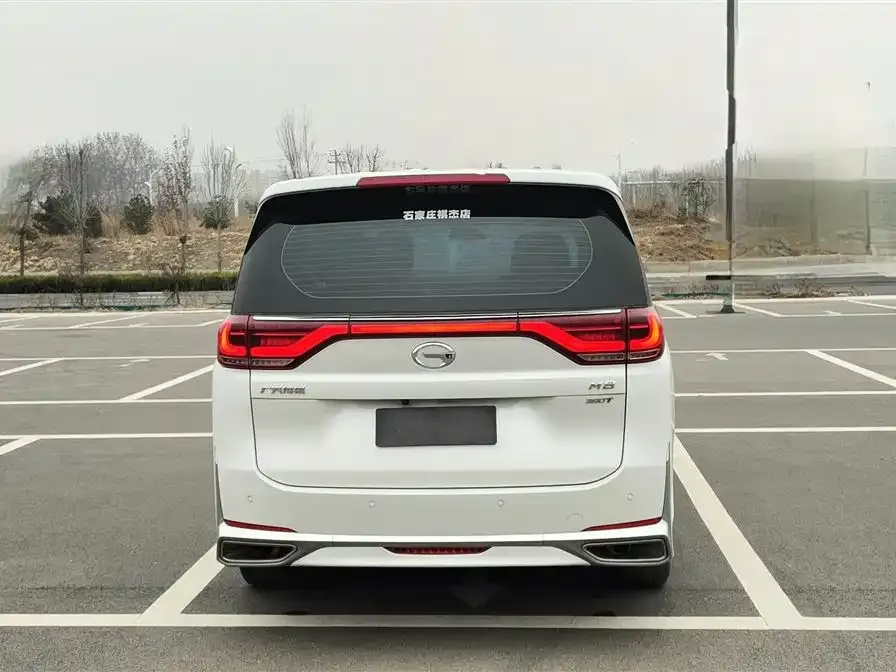 GAC Motor Trumpchi M8 2024 из CN, фото 10