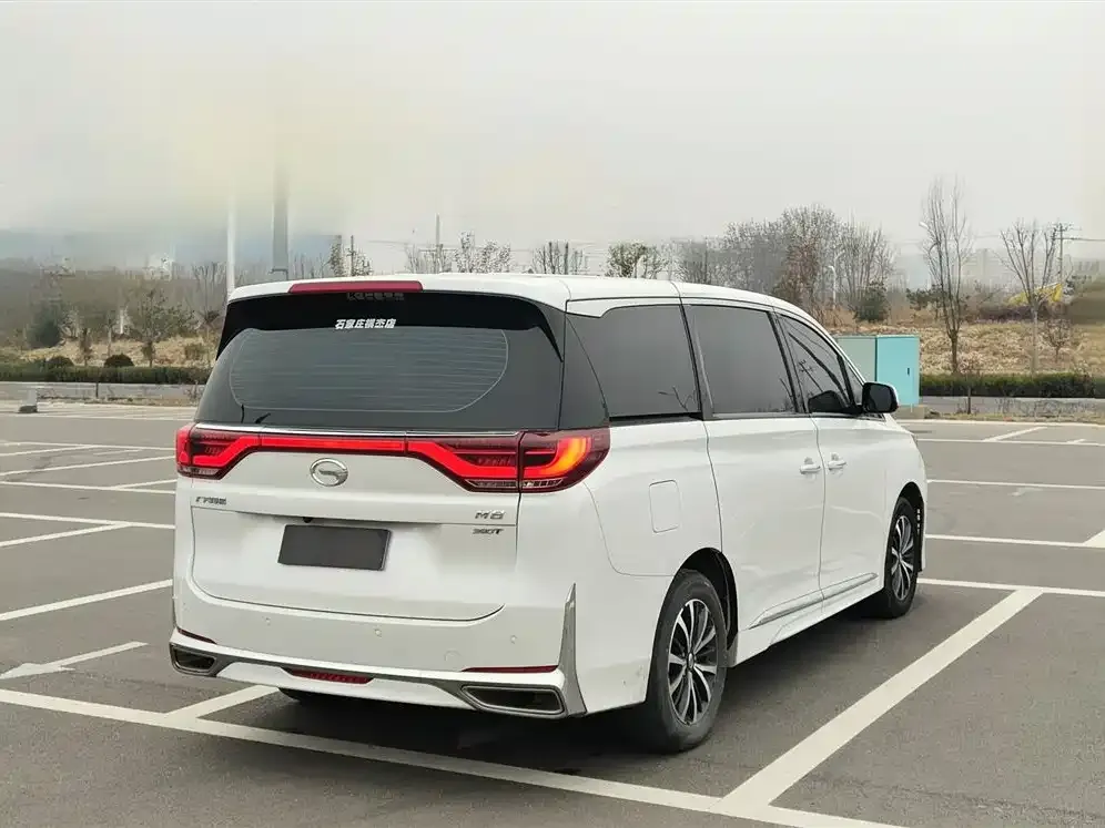 GAC Motor Trumpchi M8 2024 из CN, фото 7