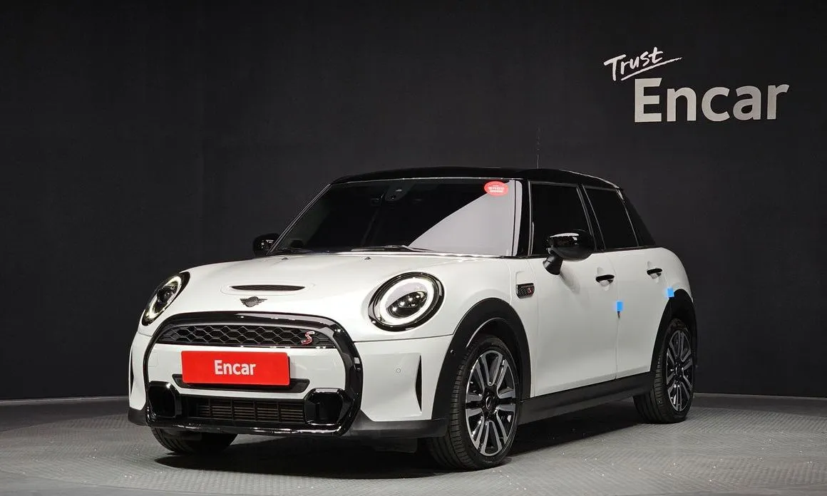 Mini Cooper 2024 из KR, фото 1