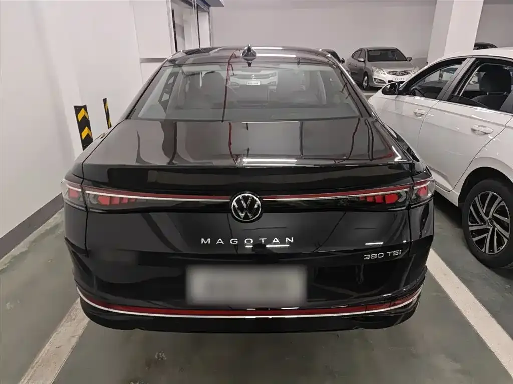 Volkswagen Magotan 2025 из CN, фото 4