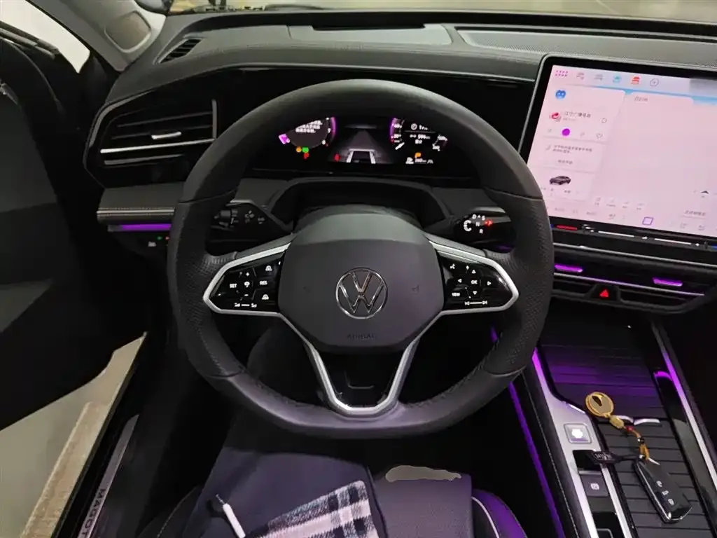 Volkswagen Magotan 2025 из CN, фото 6