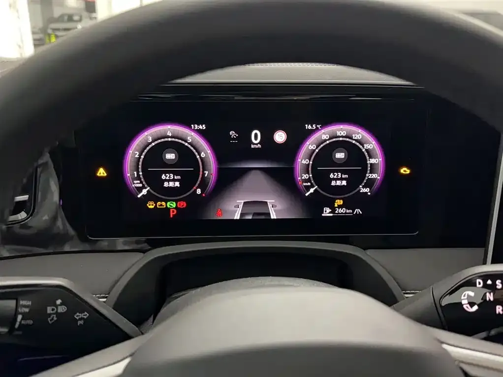 Volkswagen Magotan 2025 из CN, фото 3