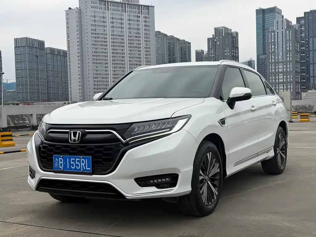 Honda UR-V — фото 1
