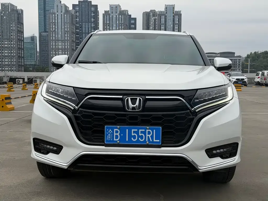 Honda UR-V — фото 2