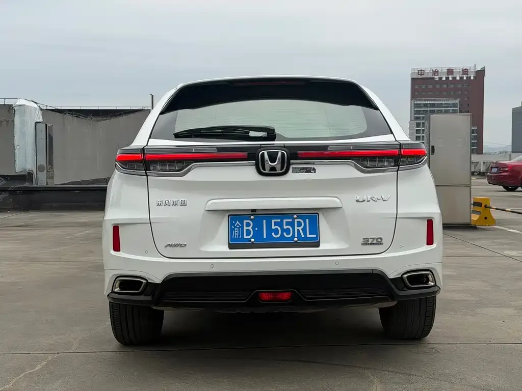 Honda UR-V — фото 4