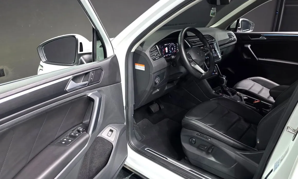 Volkswagen Tiguan 2023 из KR, фото 6