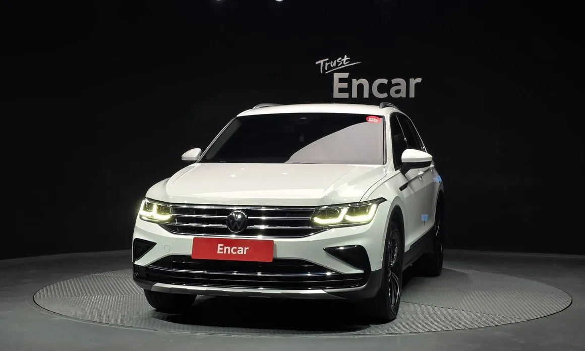 Volkswagen Tiguan 2023 из KR, фото 5