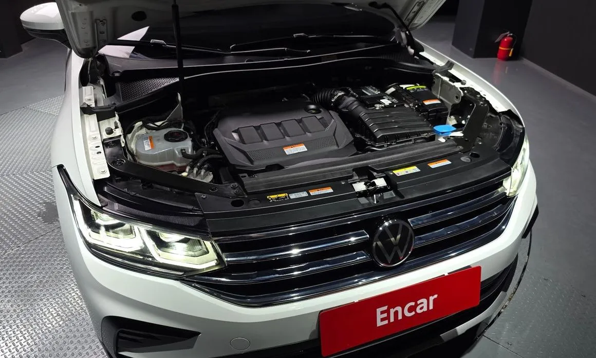 Volkswagen Tiguan 2023 из KR, фото 8