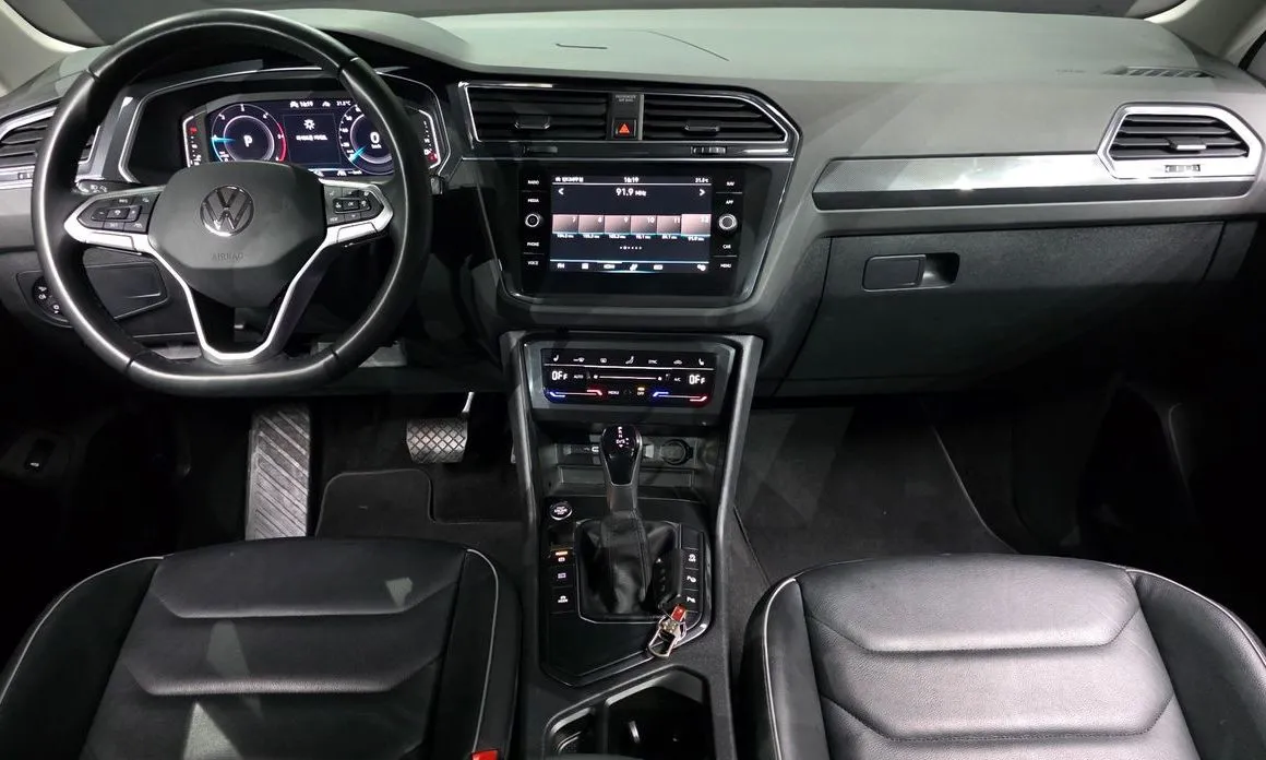 Volkswagen Tiguan 2023 из KR, фото 7