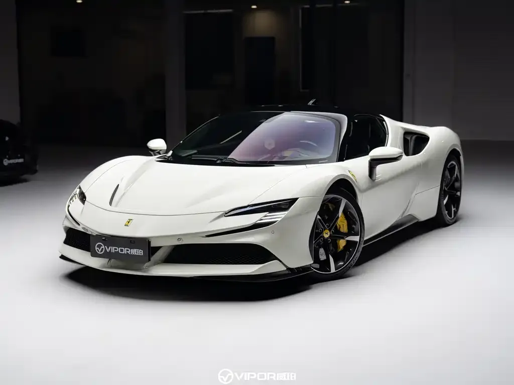 Ferrari SF90