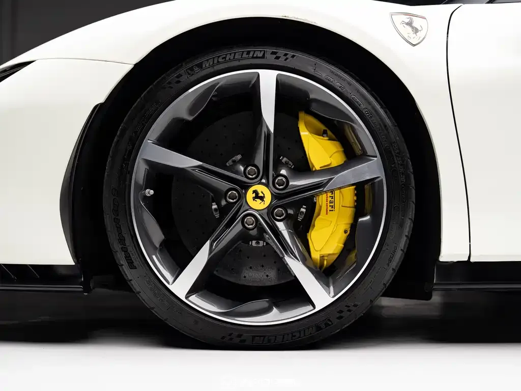 Ferrari SF90 2021 из CN, фото 8