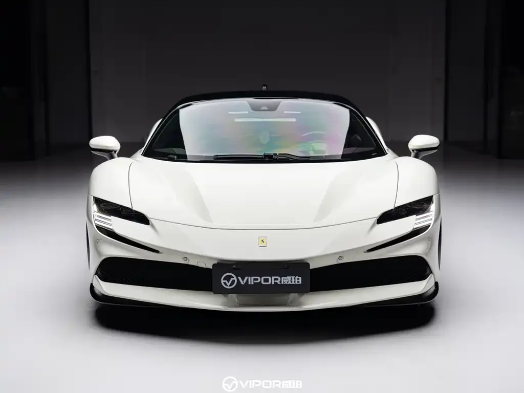 Ferrari SF90 2021 из CN, фото 5