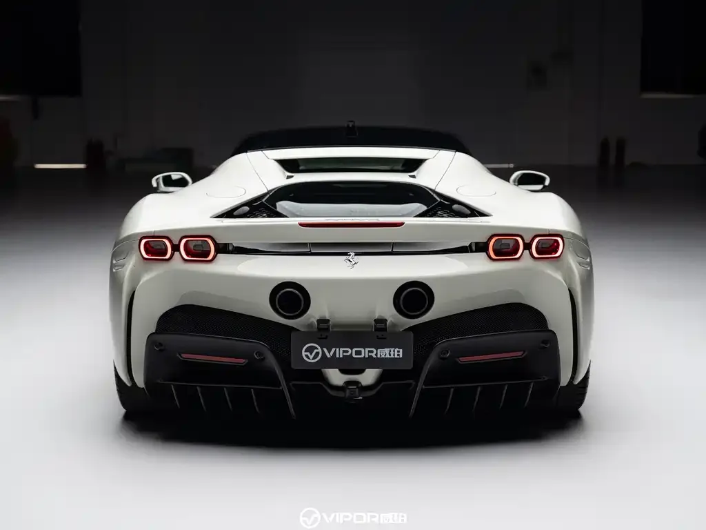 Ferrari SF90 2021 из CN, фото 4