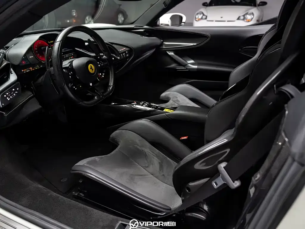 Ferrari SF90 2021 из CN, фото 9