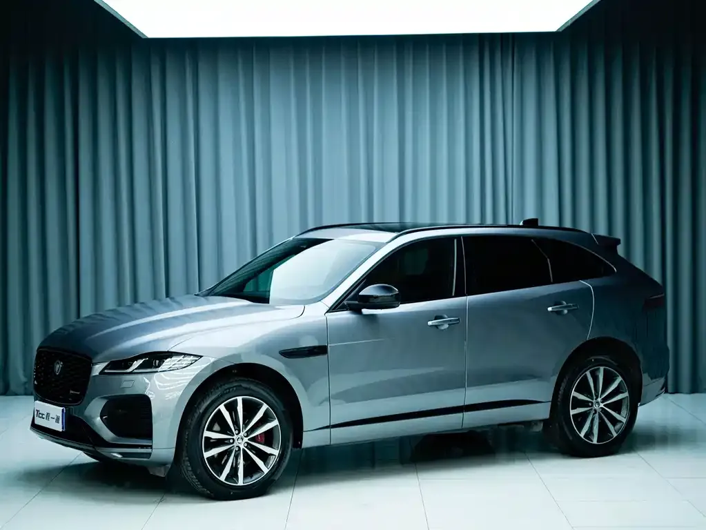 Jaguar F-PACE — фото 1
