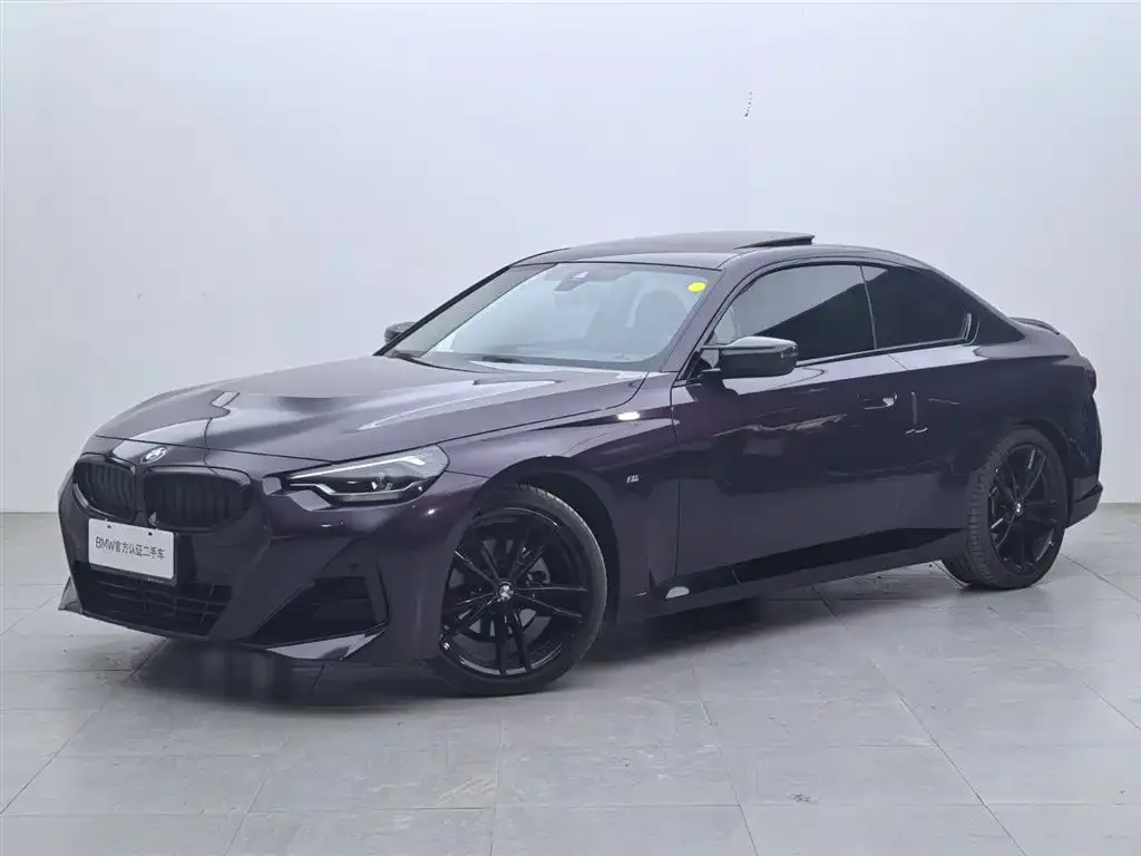 BMW 2 Series (Import) — фото 1