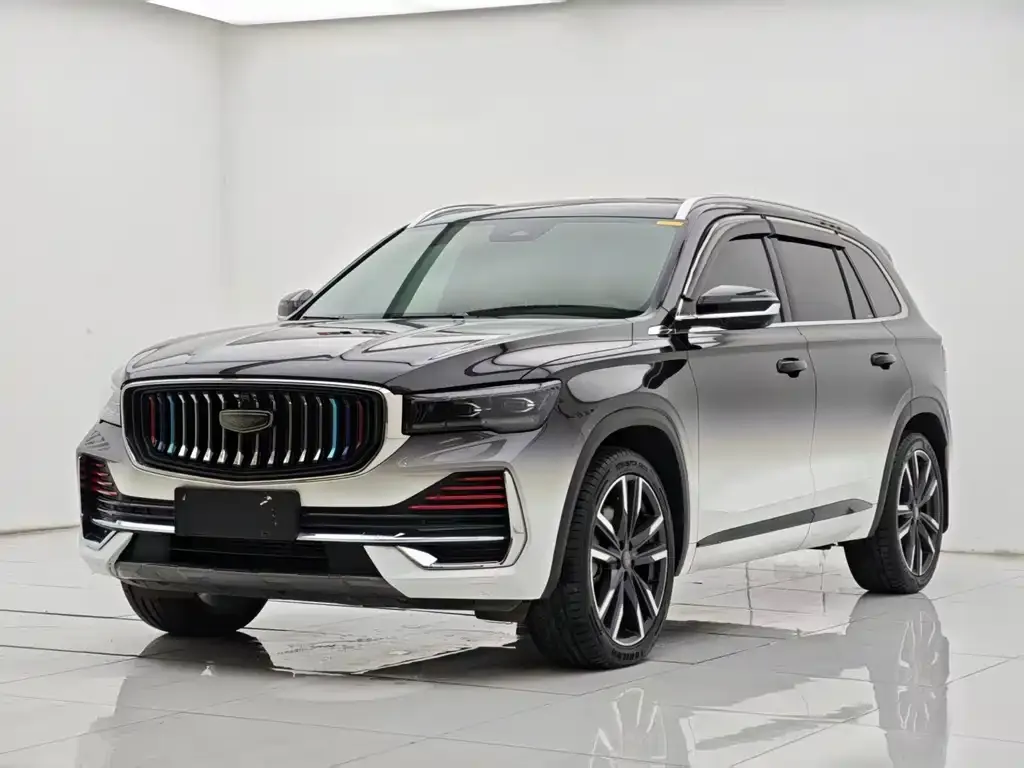 Geely Xingyue L — фото 1