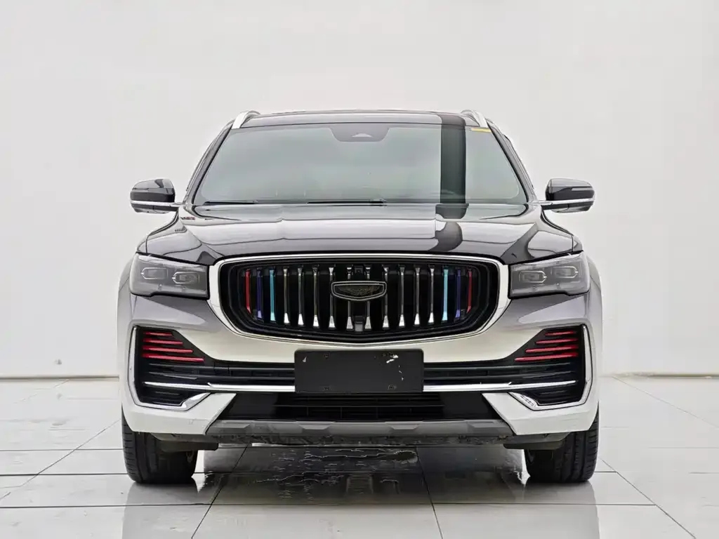 Geely Xingyue L — фото 3