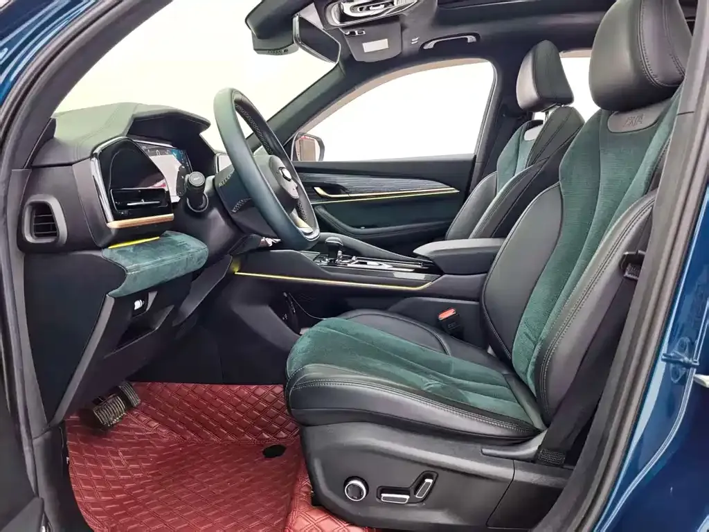 Geely Xingyue L — фото 4