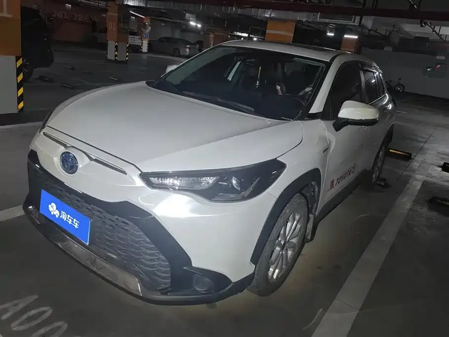 Toyota Frontlander 2024 из CN, фото 1