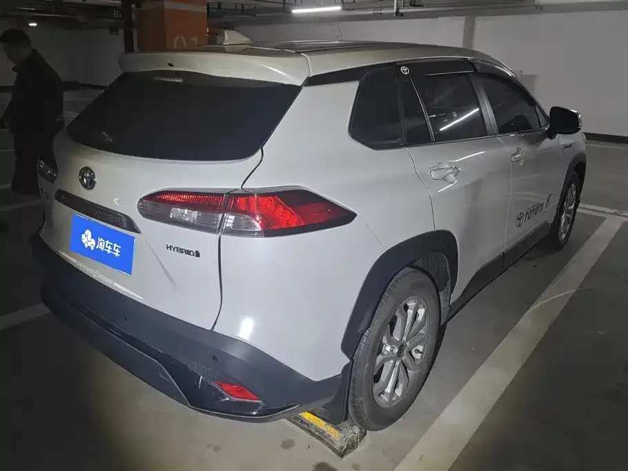 Toyota Frontlander 2024 из CN, фото 5