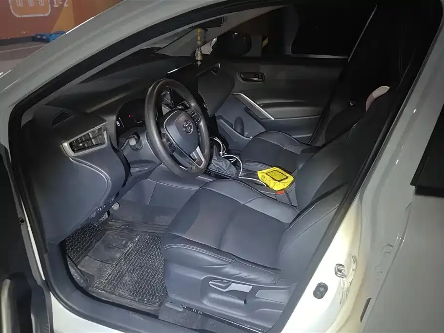 Toyota Frontlander 2024 из CN, фото 6